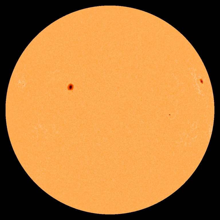 Sunspots