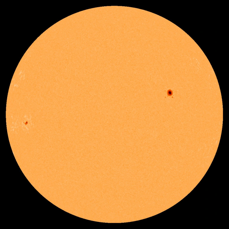 Sunspots