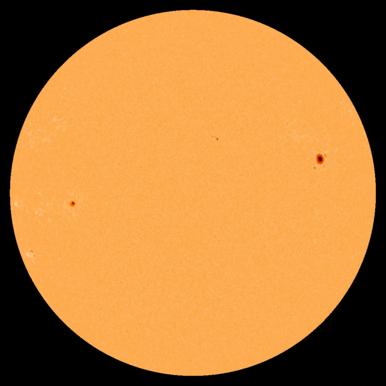 Sunspots