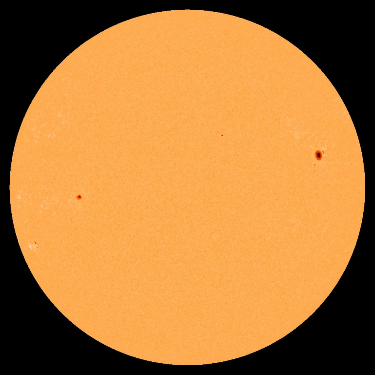 Sunspots