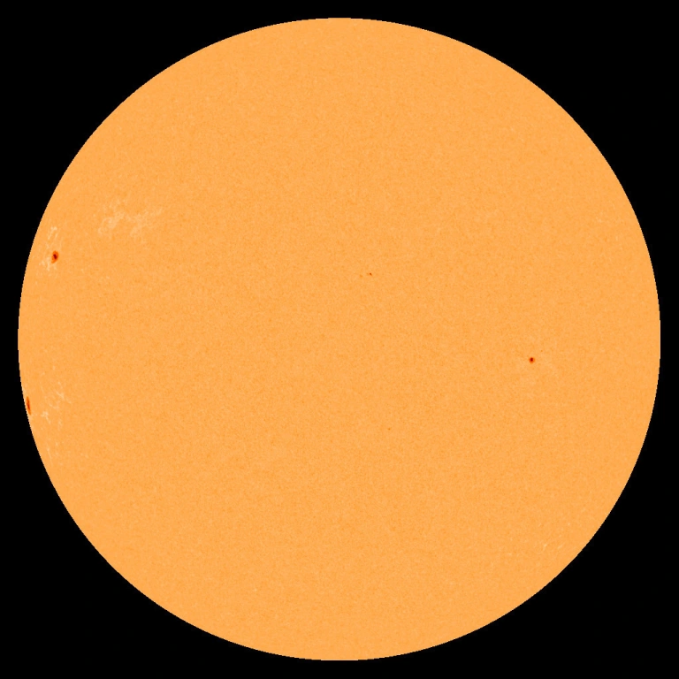 Sunspots