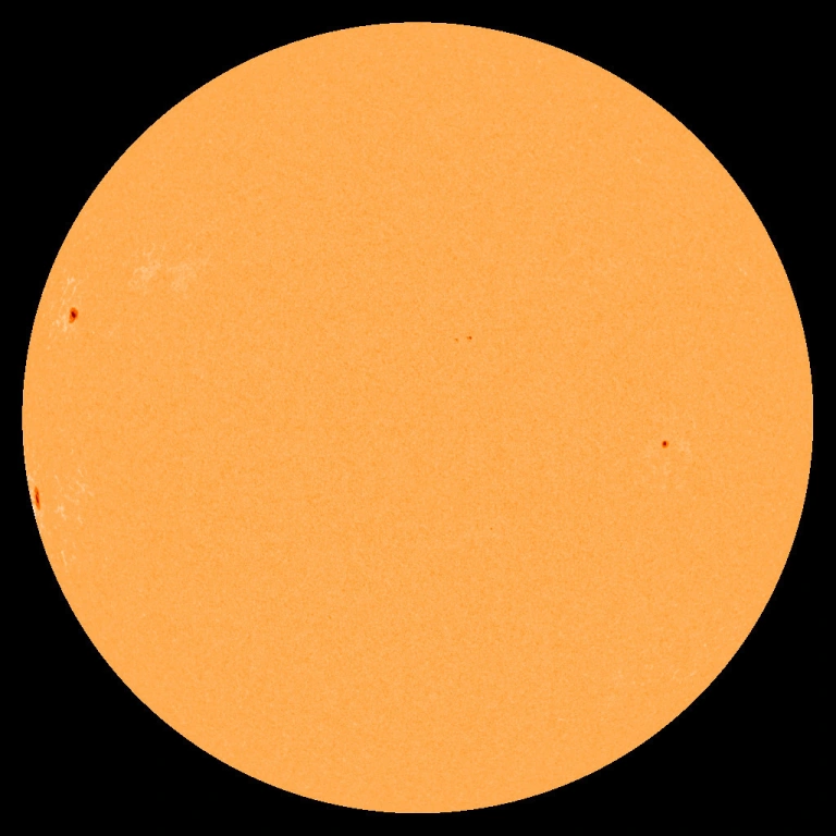 Sunspots