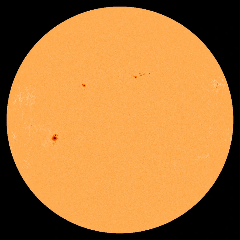 Sunspots