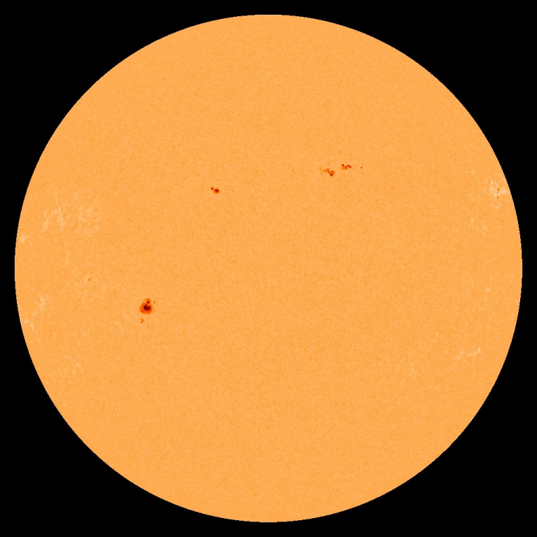 Sunspots