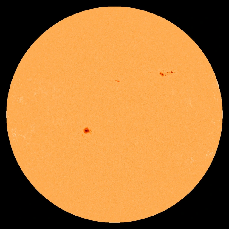 Sunspots
