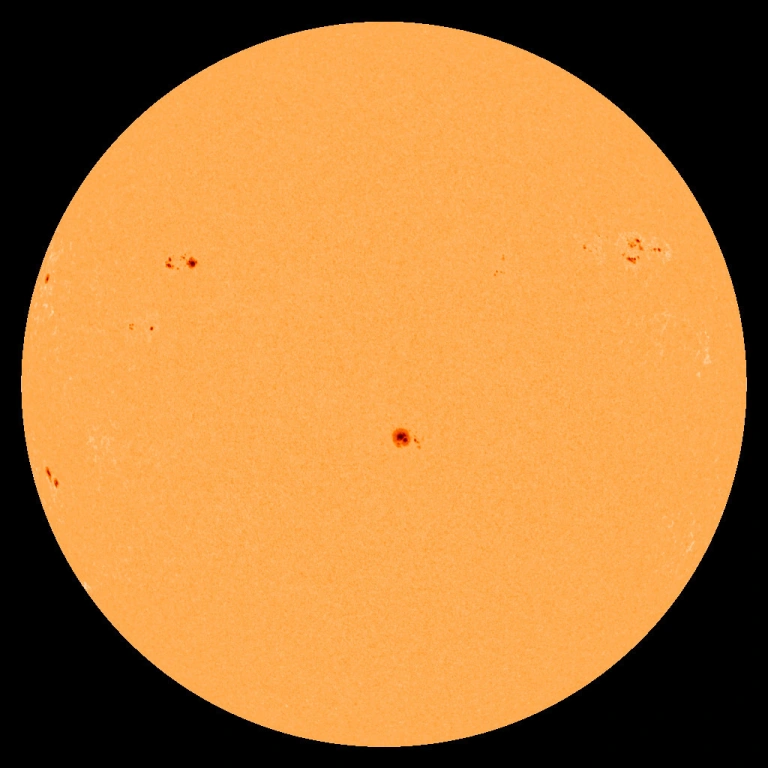 Sunspots