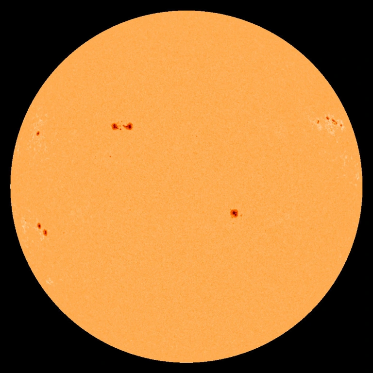 Sunspots