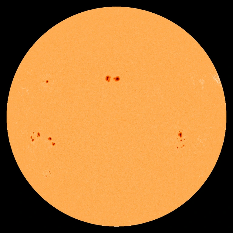 Sunspots