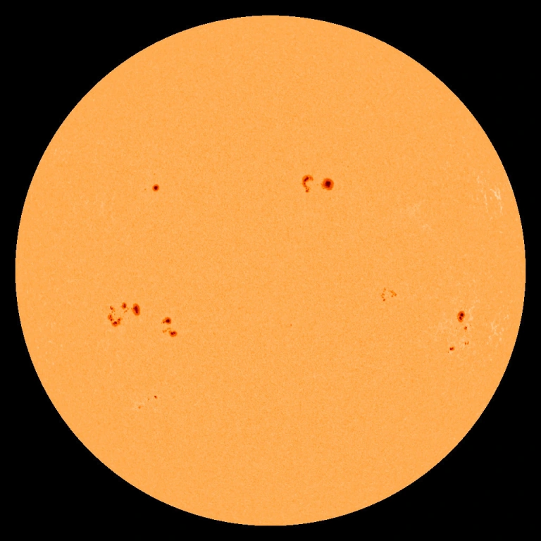 Sunspots