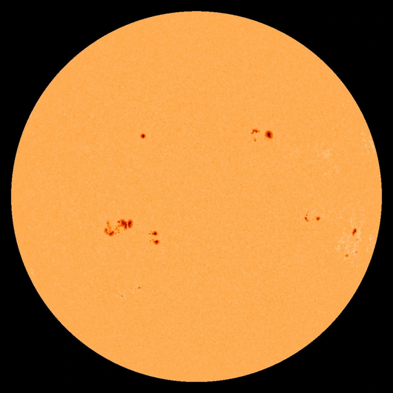 Sunspots
