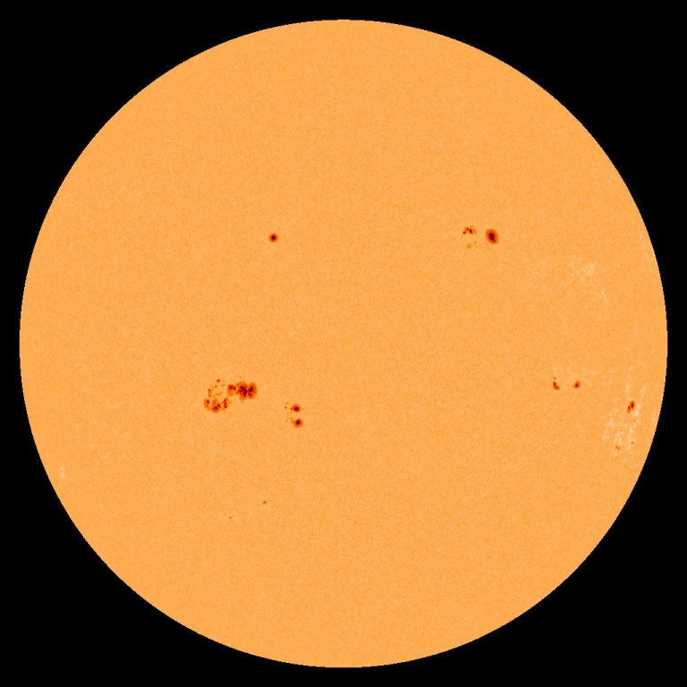 Sunspots