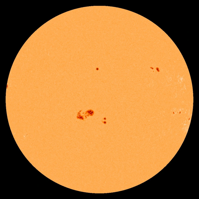 Sunspots