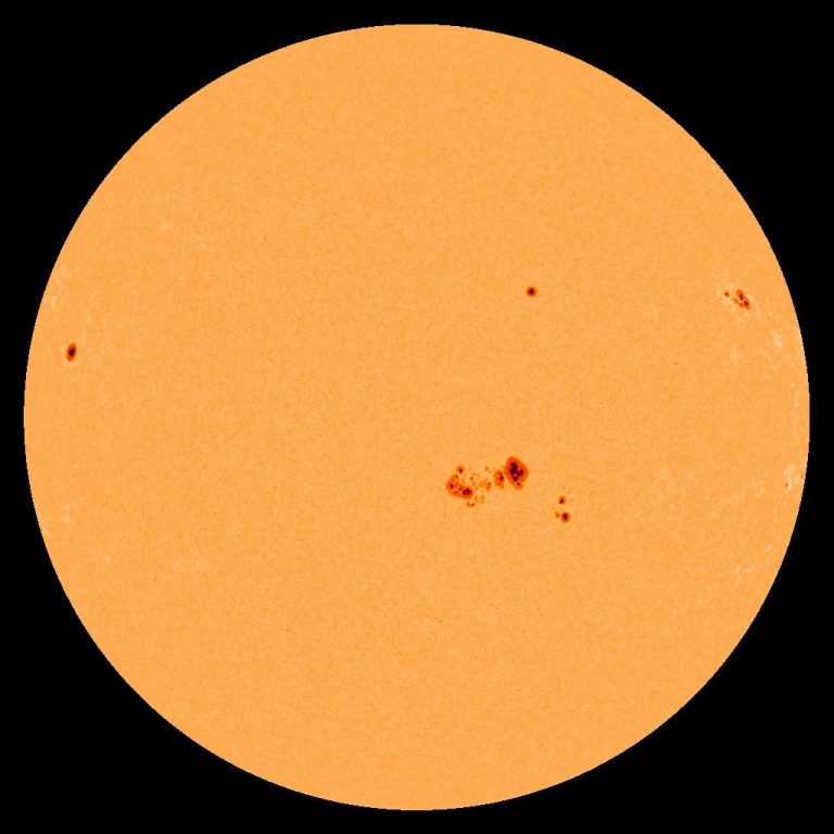 Sunspots