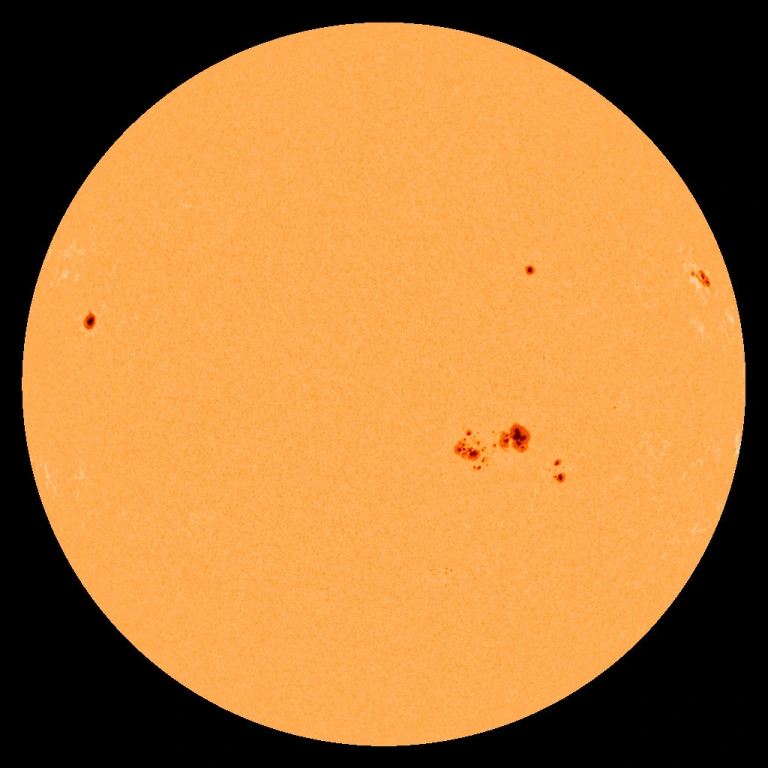 Sunspots
