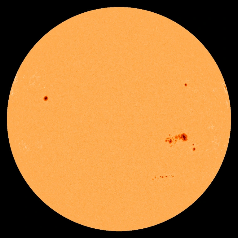Sunspots