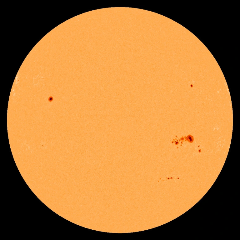 Sunspots