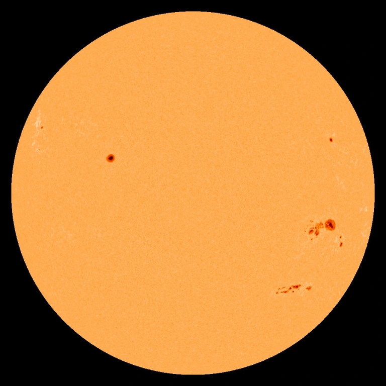 Sunspots