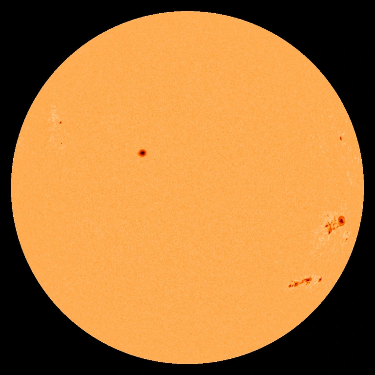 Sunspots