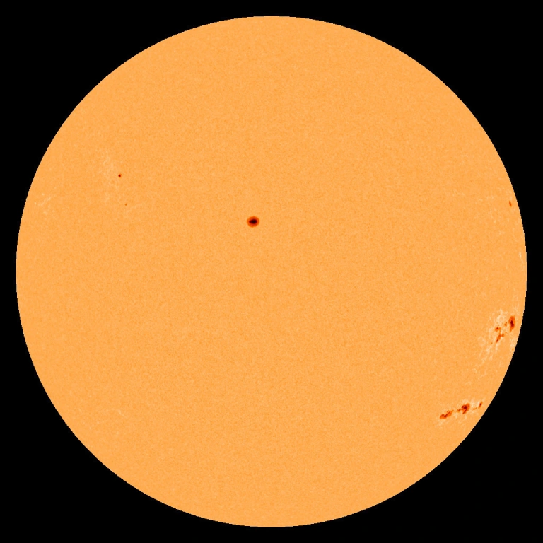 Sunspots