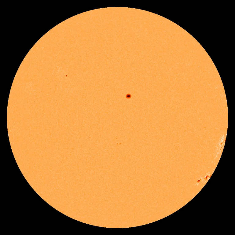 Sunspots