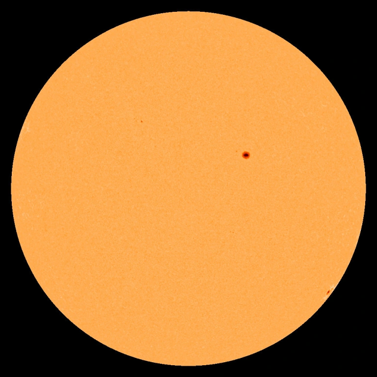 Sunspots