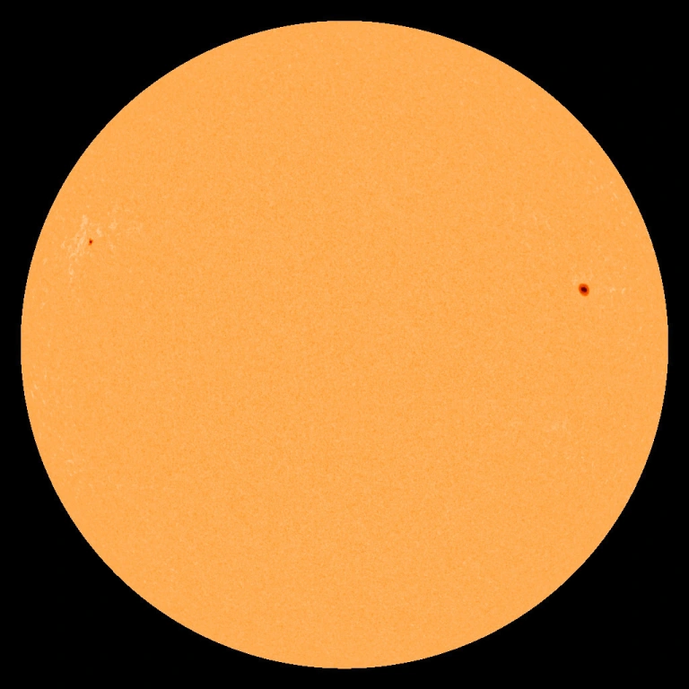 Sunspots