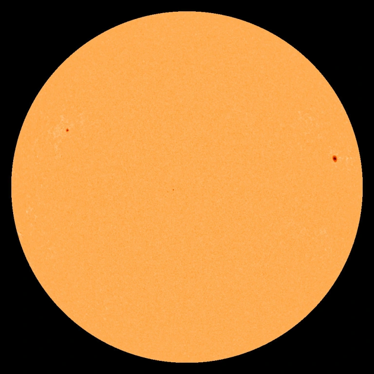 Sunspots