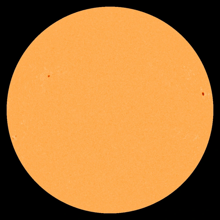 Sunspots