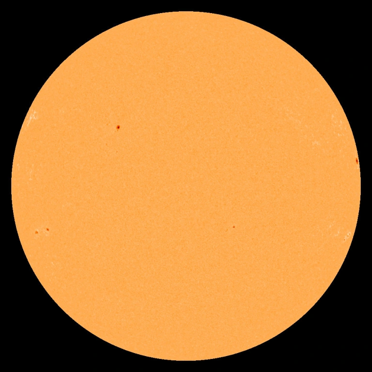Sunspots