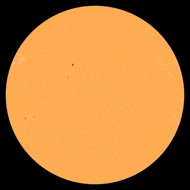 Sunspots