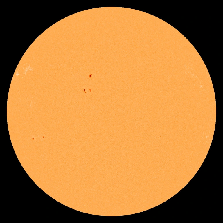 Sunspots