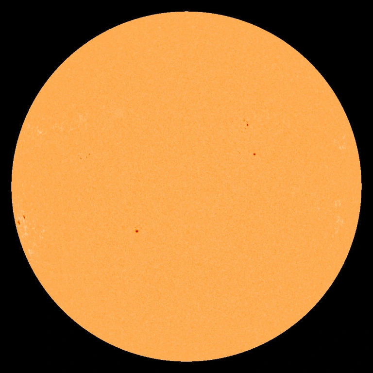 Sunspots