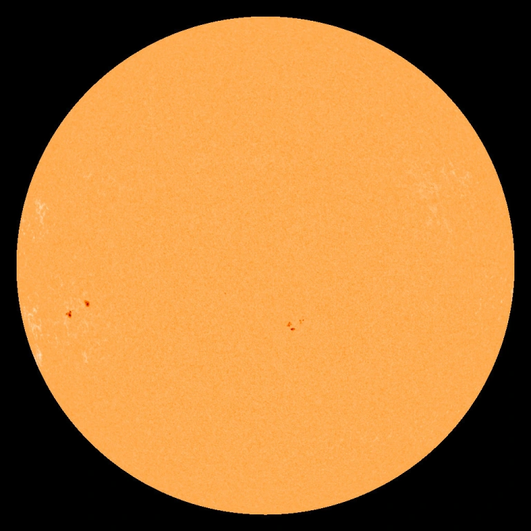 Sunspots