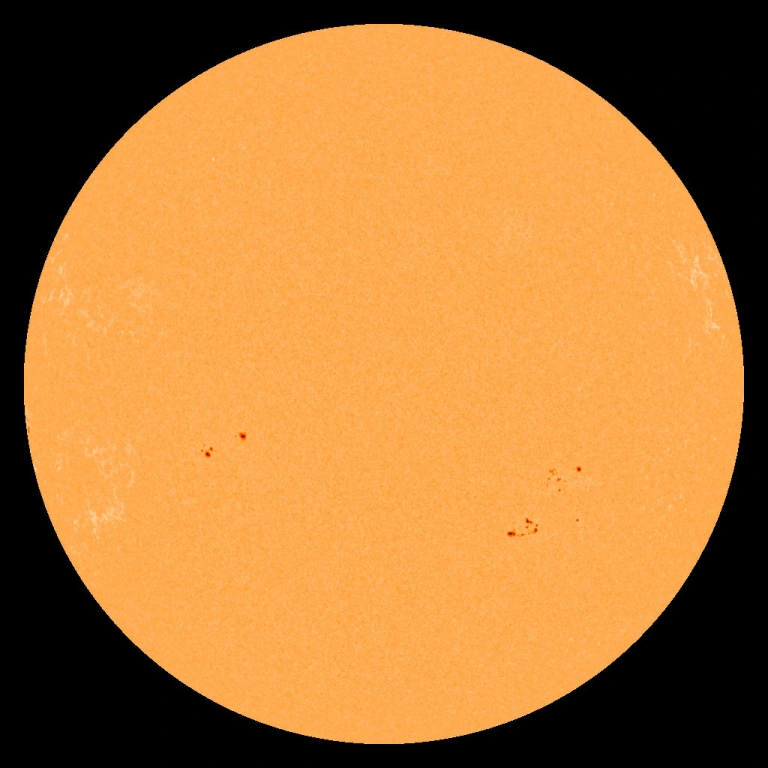 Sunspots