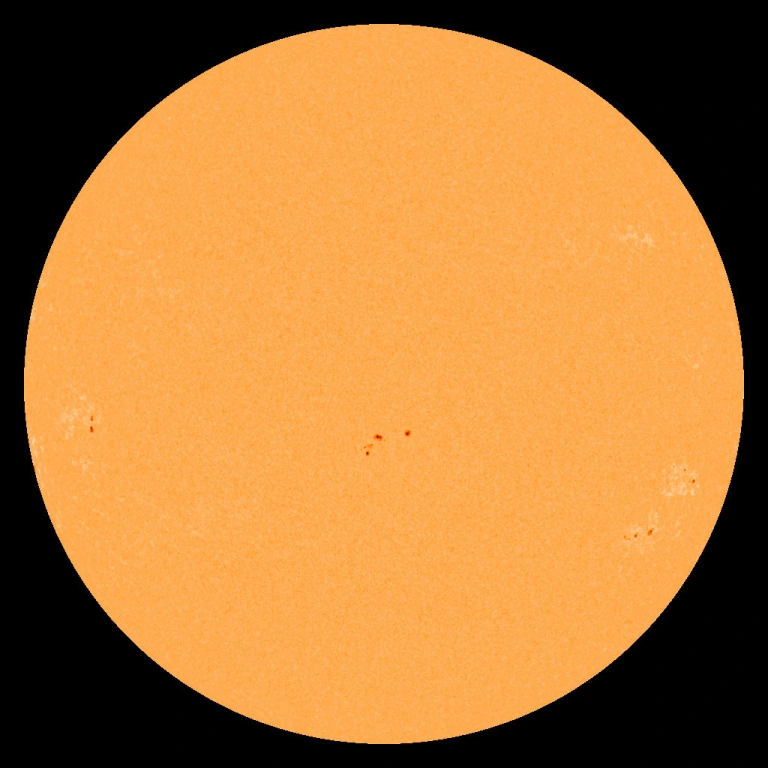 Sunspots