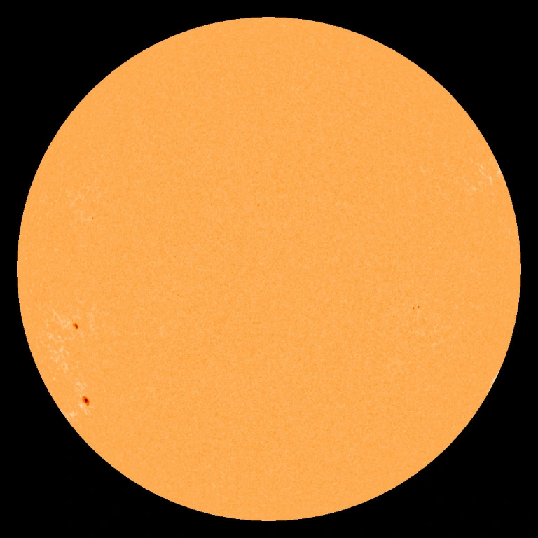 Sunspots