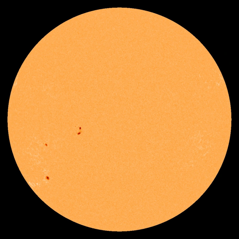 Sunspots