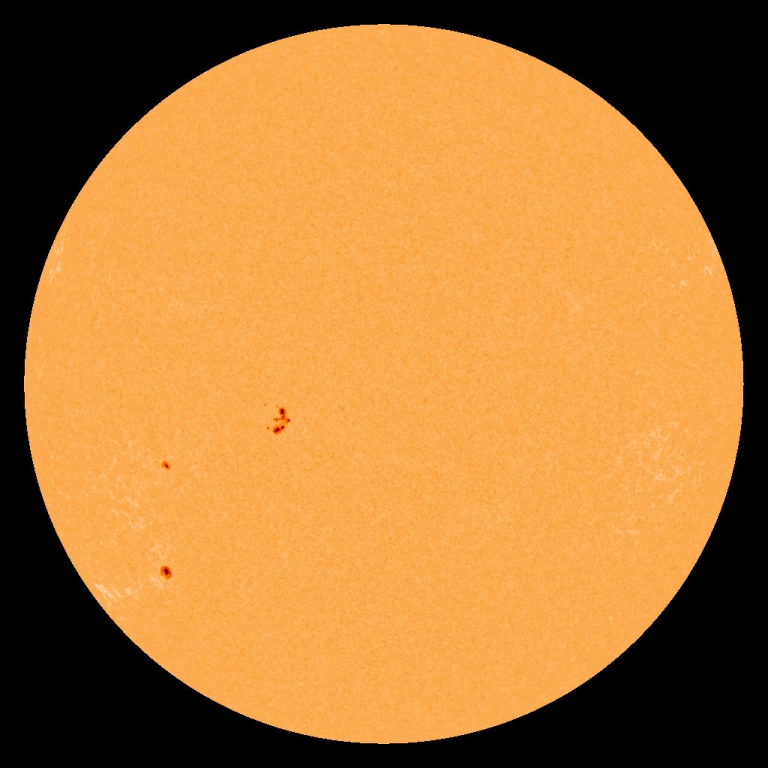 Sunspots