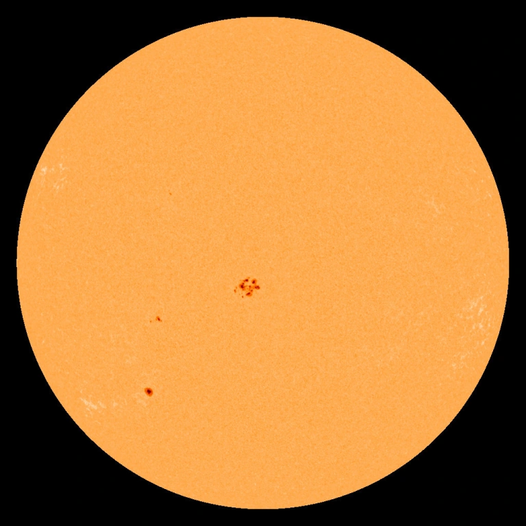 Sunspots