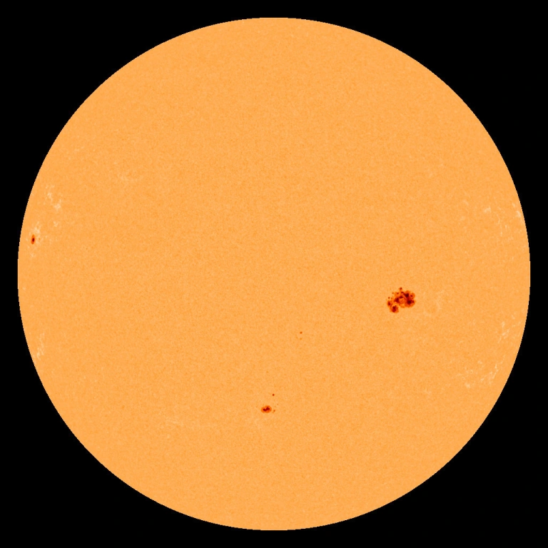 Sunspots