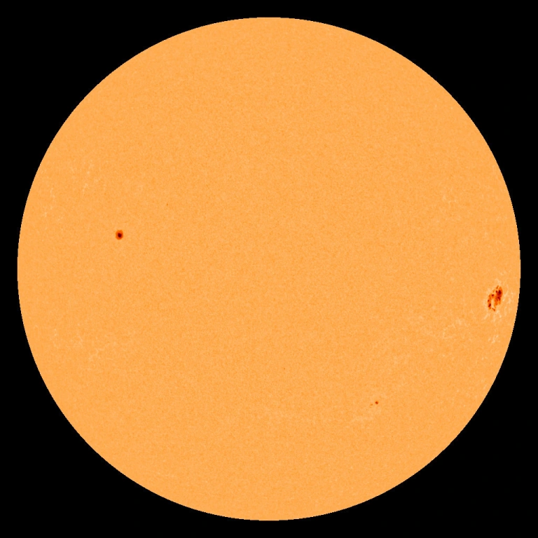 Sunspots