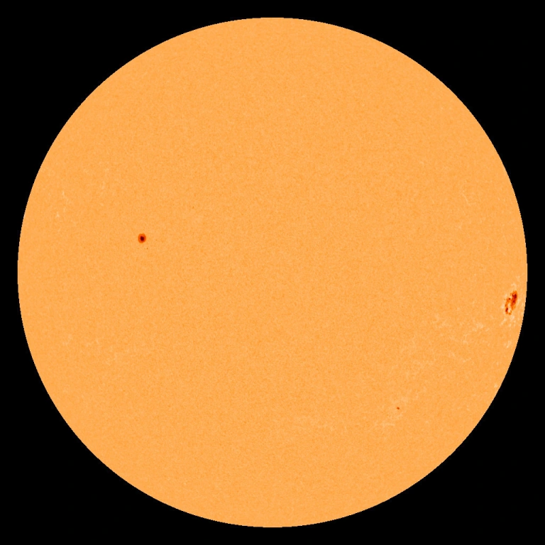 Sunspots