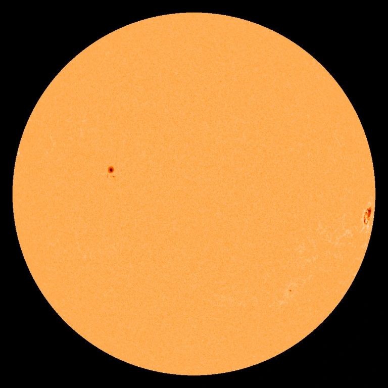 Sunspots