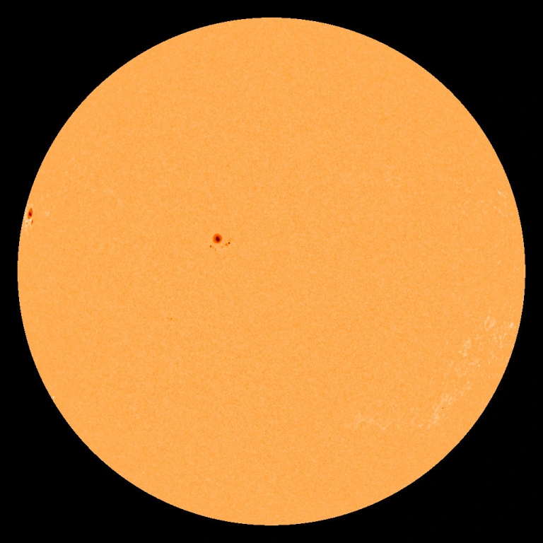 Sunspots