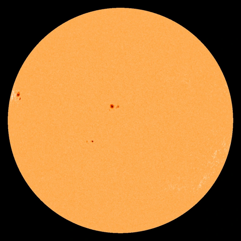 Sunspots
