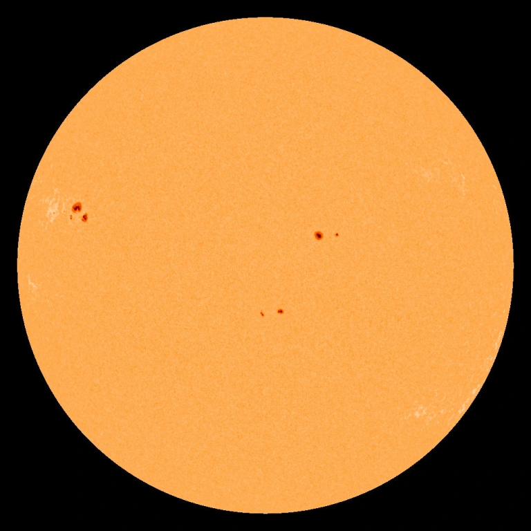 Sunspots
