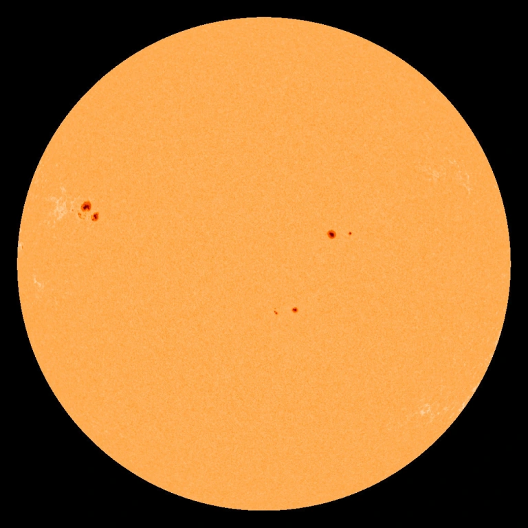 Sunspots