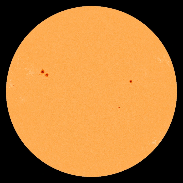 Sunspots