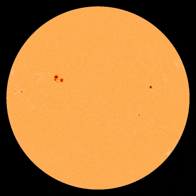 Sunspots
