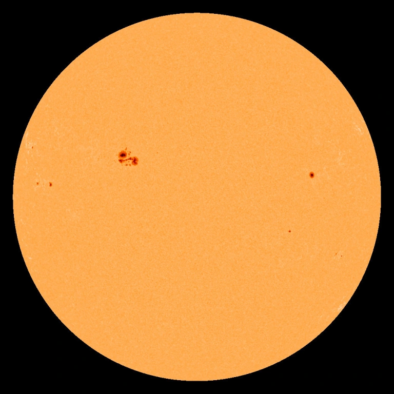 Sunspots